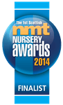 Scottish Nursery Management Today awards Finalist