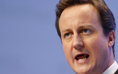 David Cameron, childcare and consequences